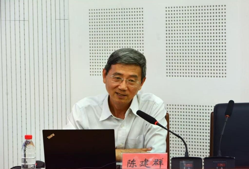 副校长刘忠华
