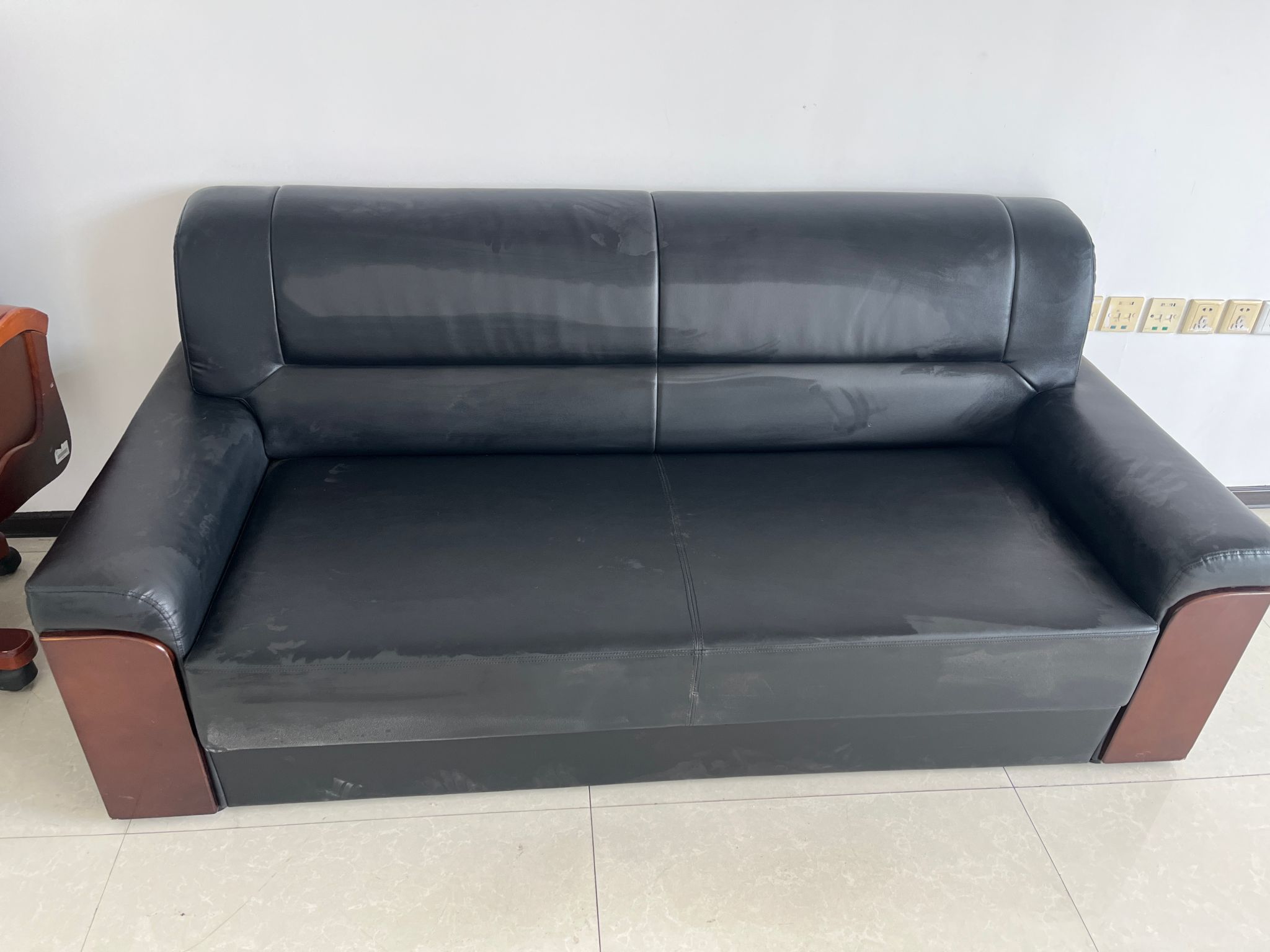 科技农业发展处二级调研员杜健