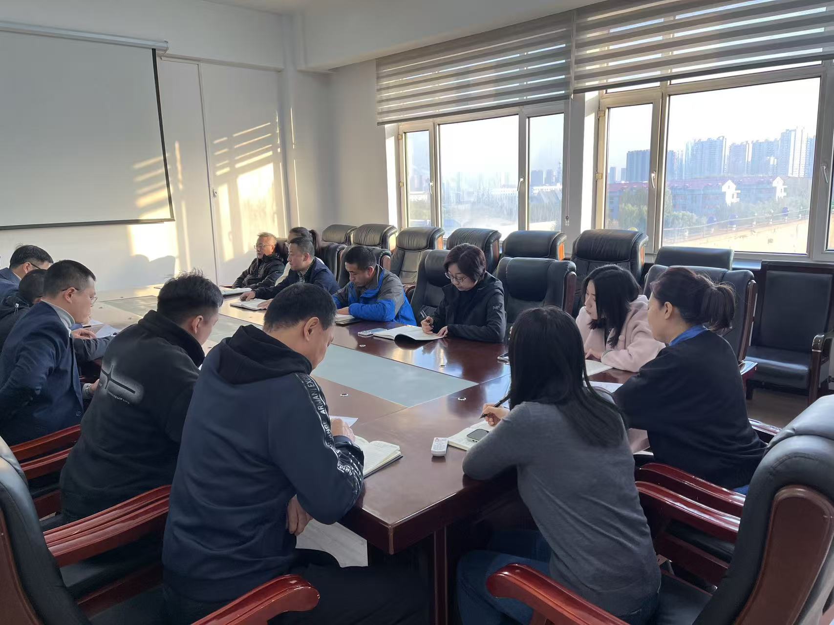 科技农业发展处二级调研员杜健