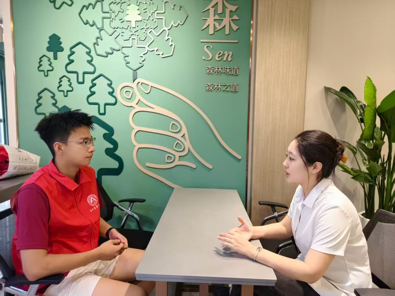 在知行合一中锤炼本领