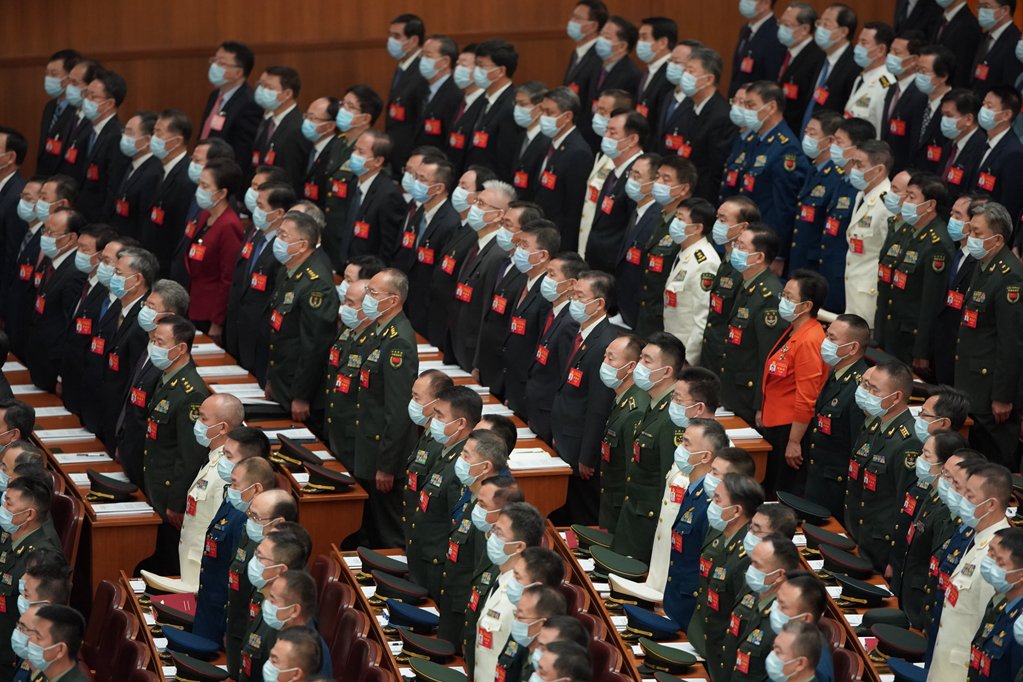 中共二十届中央领导机构成员简历