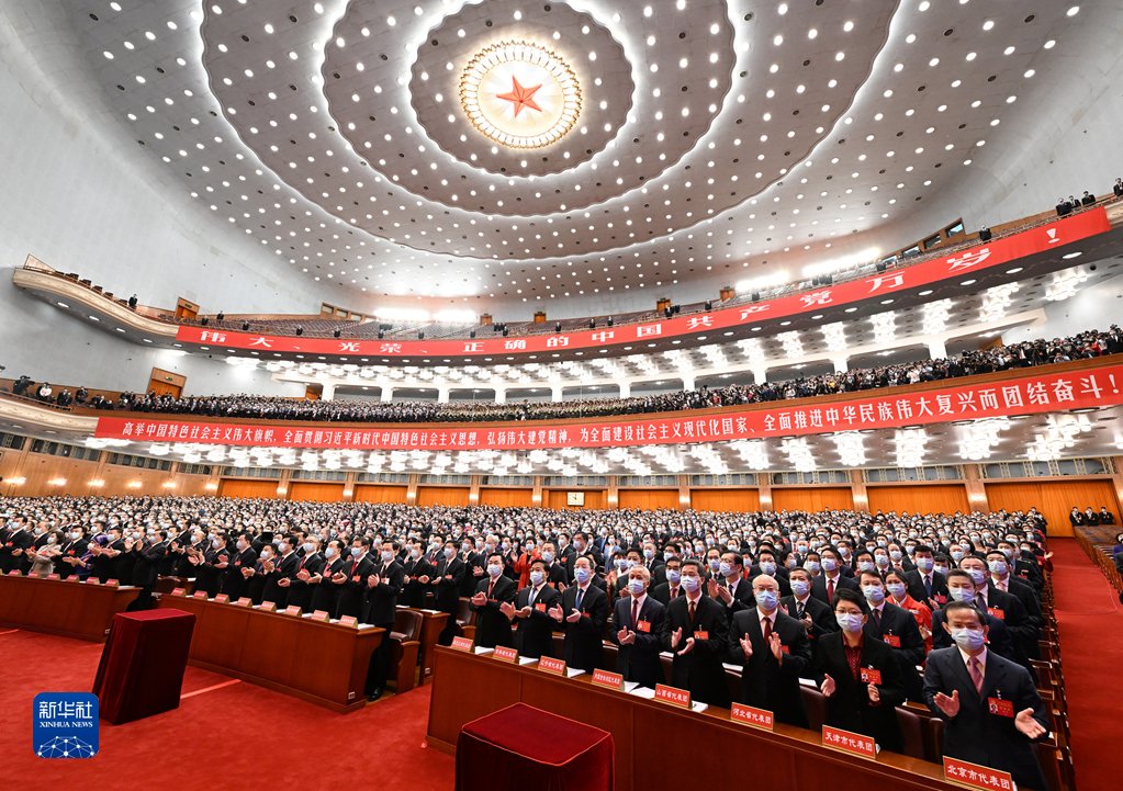 这是记者在采访