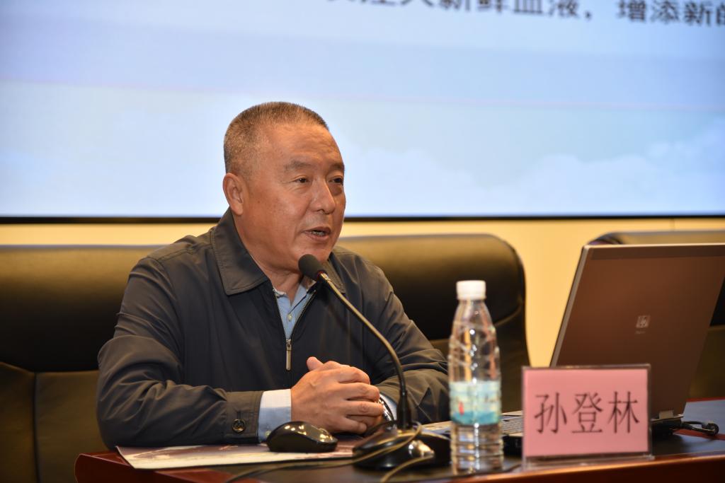 本次新教师培训班共有66名参培教师
