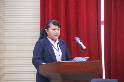 副校长李伟凯